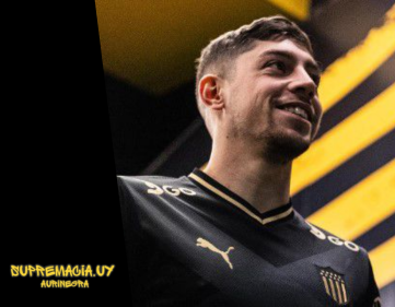 Fede Valverde entre los mejores: nominado al jugador del año de la FIFA